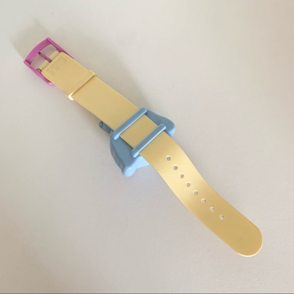 1995 Polly Pocket locket bracelet - Picture 15 of 16